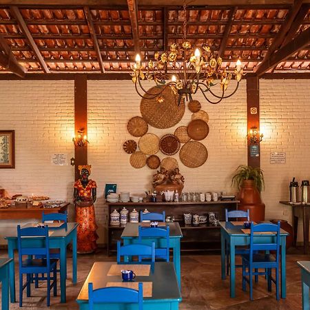 Pousada Rancho Do Ralf Pirenópolis 外观 照片